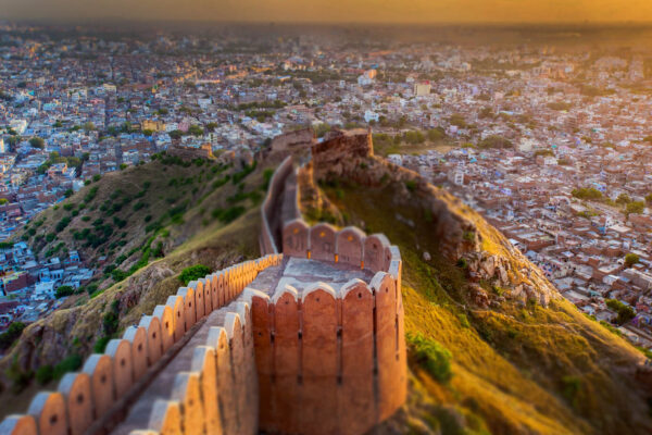 Jaipur Udaipur Jaisalmer Trip