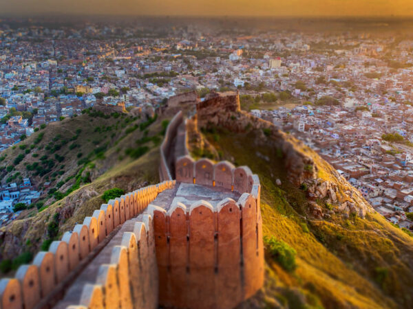 Jaipur Udaipur Jaisalmer Trip