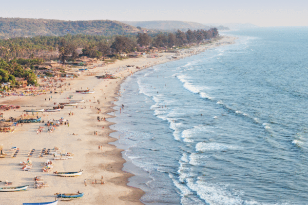 Baga Beach