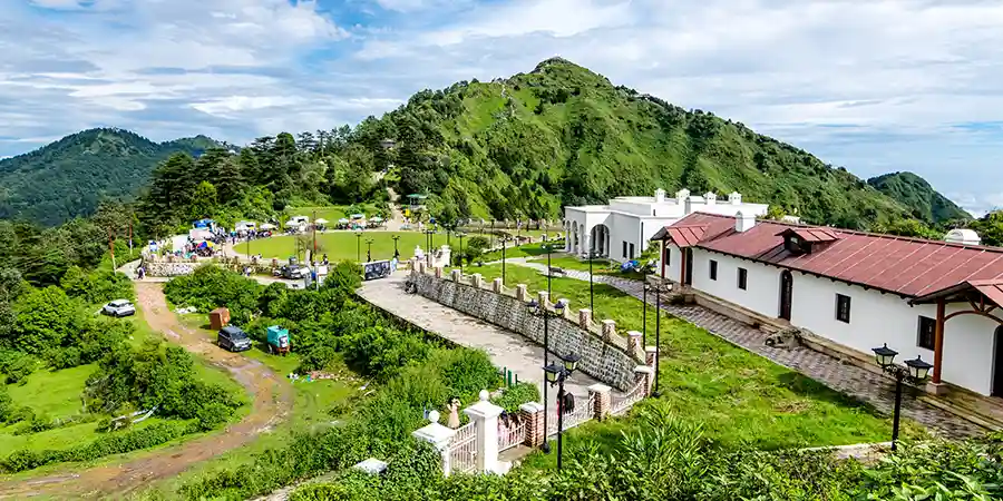 mussoorie tour package