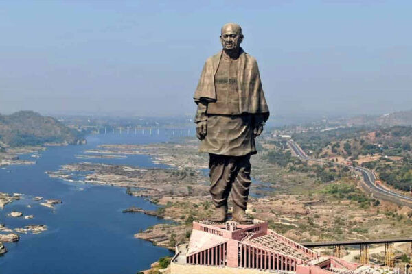 Statue of Unity