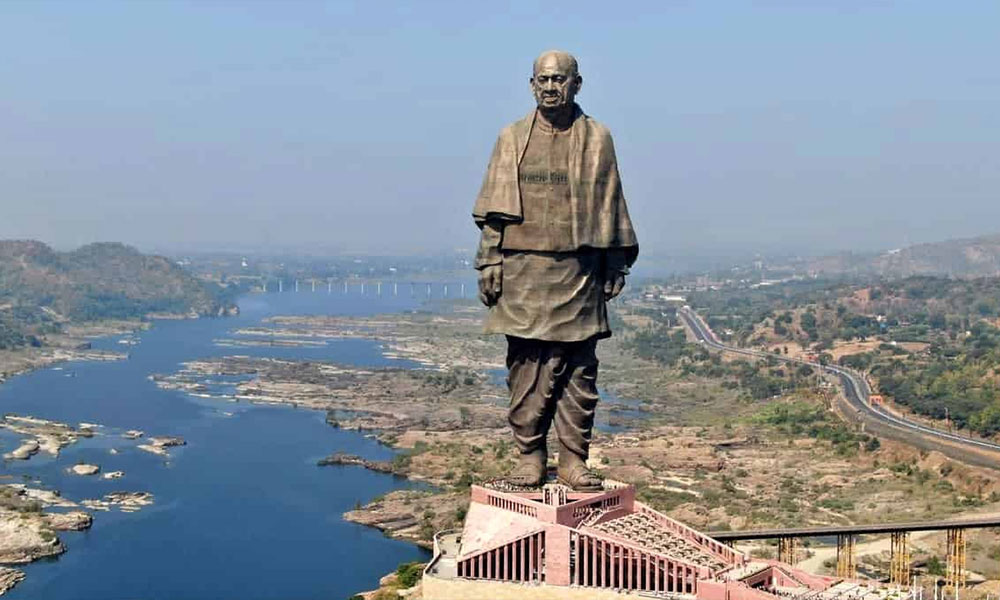 Statue of Unity