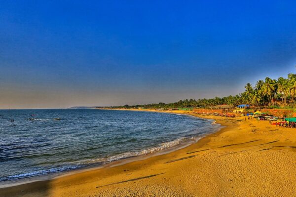Calangute Beach