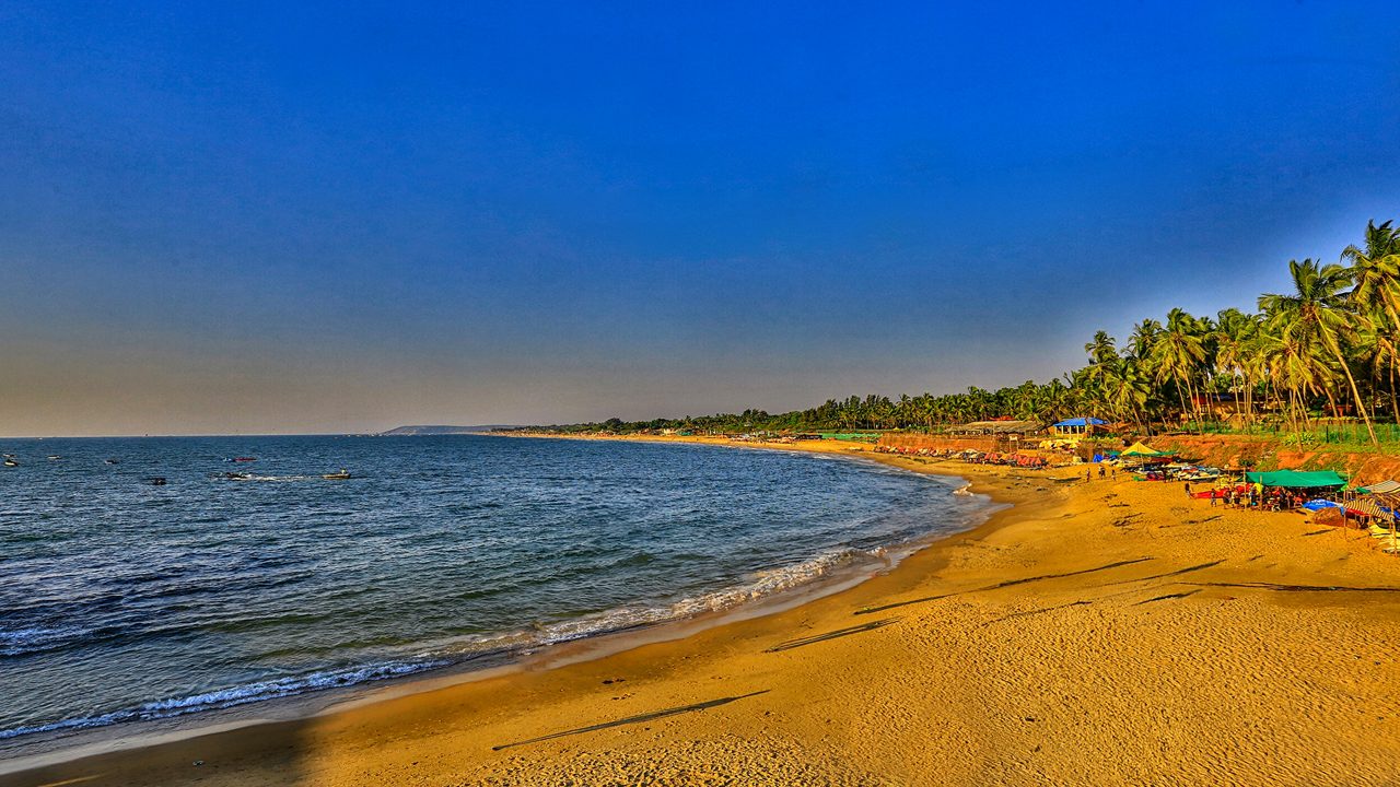 Calangute Beach tour package