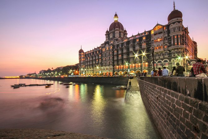 mumbai tour package