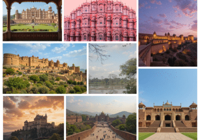 Top 10 UNESCO World Heritage Sites You Can Visit in Rajasthan
