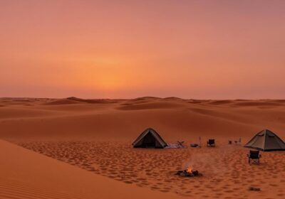 Top 10 Camping Sites in Rajasthan Nobody Talks About