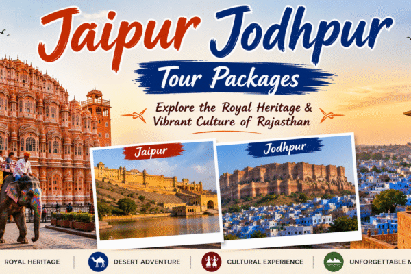 Jaipur Jodhpur Tour Packages