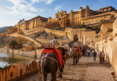 Ultimate 3-Week Rajasthan Itinerary: Explore the Best of Royal India