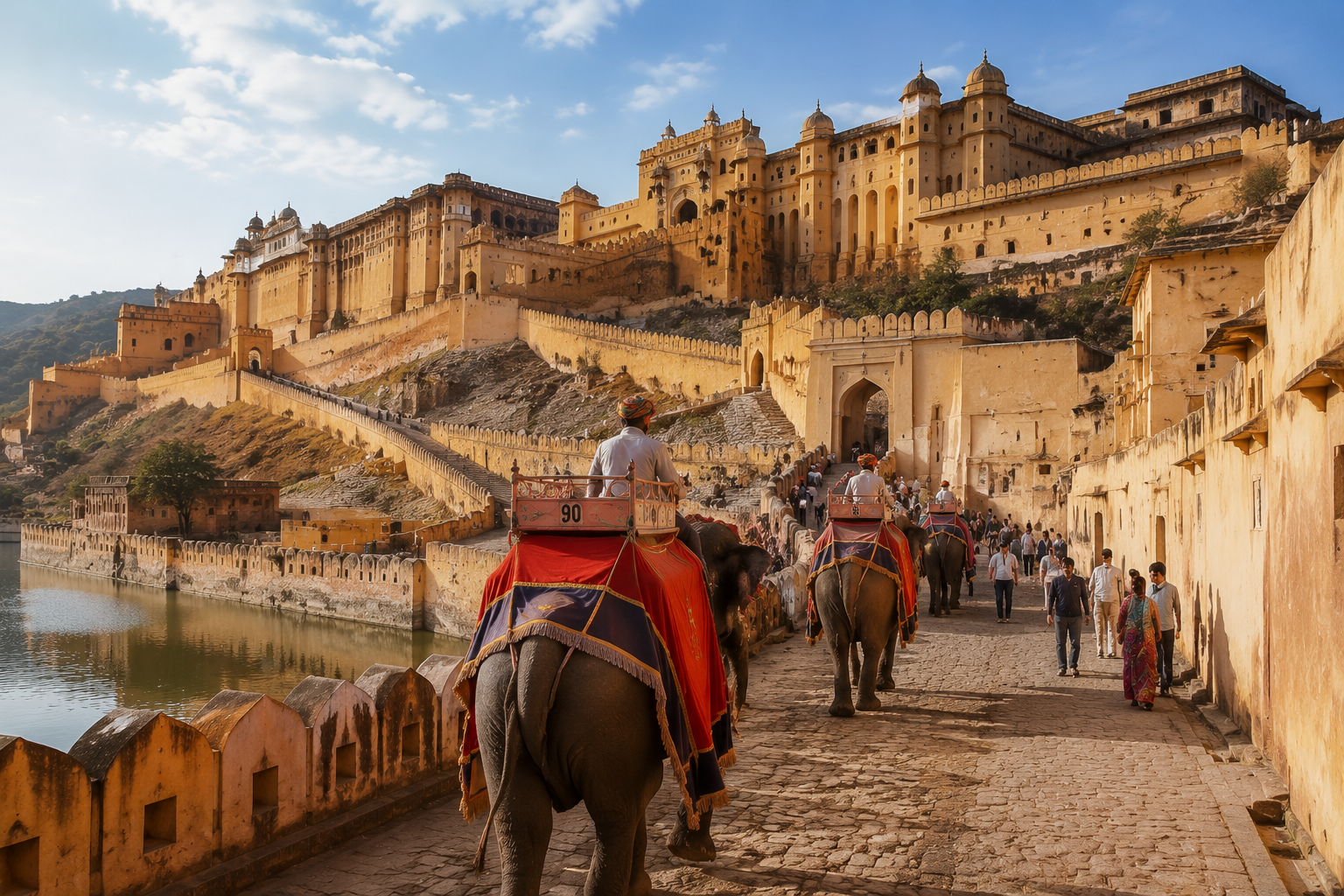 Travel agency in Jaipur