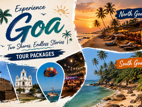 North Goa South Goa Tour Packages 05 Nights / 06 Days
