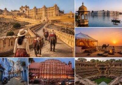 Top Attractions and Hidden Gems to Visit on Your Rajasthan Journey