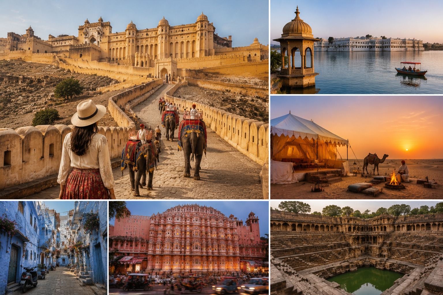 best tour and travel agency in Jaipur