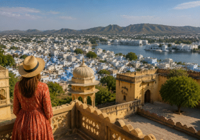 Experience the Best of Rajasthan with a Reliable India Travel Guide