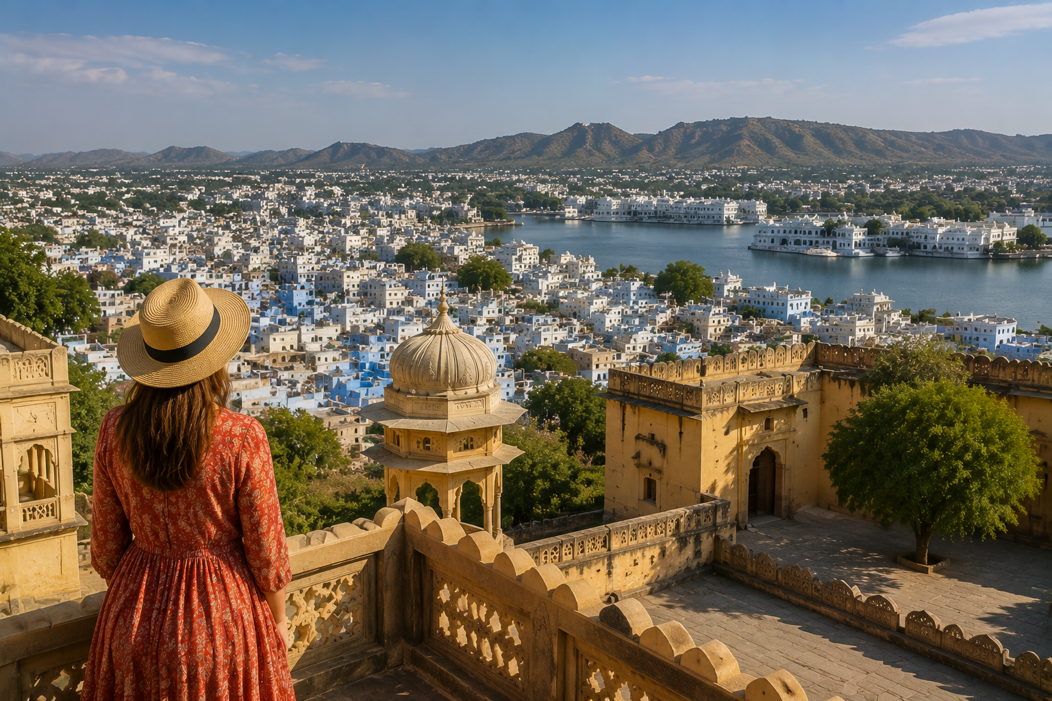 Best travel agency in Jaipur offering Rajasthan tour packages, sightseeing tours, and customized holiday packages by Wetours India.