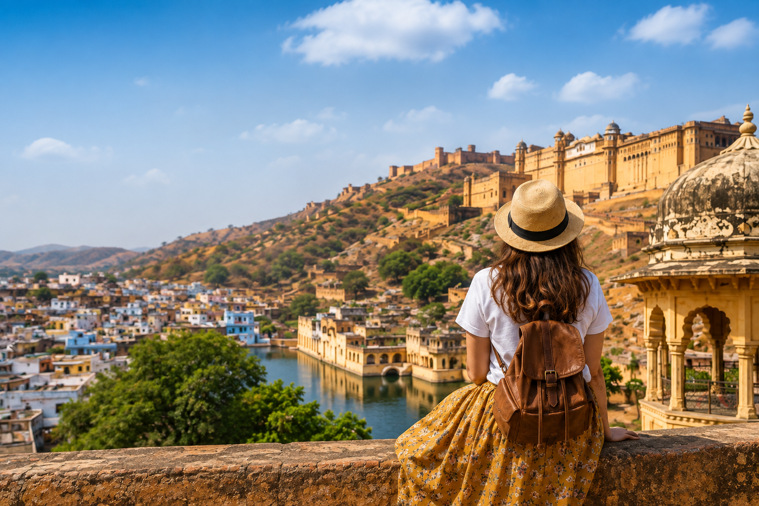 Budget travel in Rajasthan