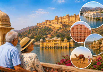 5 Best Holiday Destinations in Rajasthan for Senior Citizens