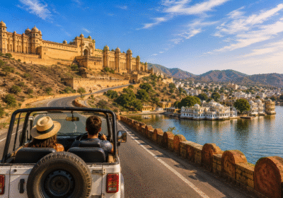 Exploring the Best of Rajasthan: A Road Trip Adventure Through Royal India