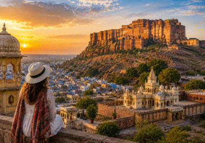 Discover the Timeless Magic of Rajasthan: A Journey Through Royal India